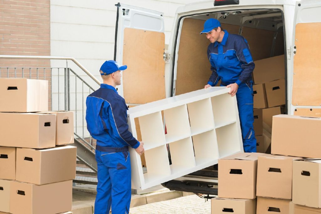 household goods Transportation